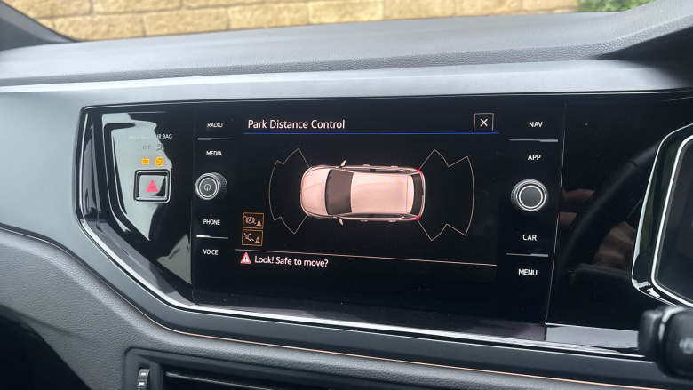 Volkswagen Polo 1.0 TSI 110 R-Line 5dr DSG Petrol Hatchback